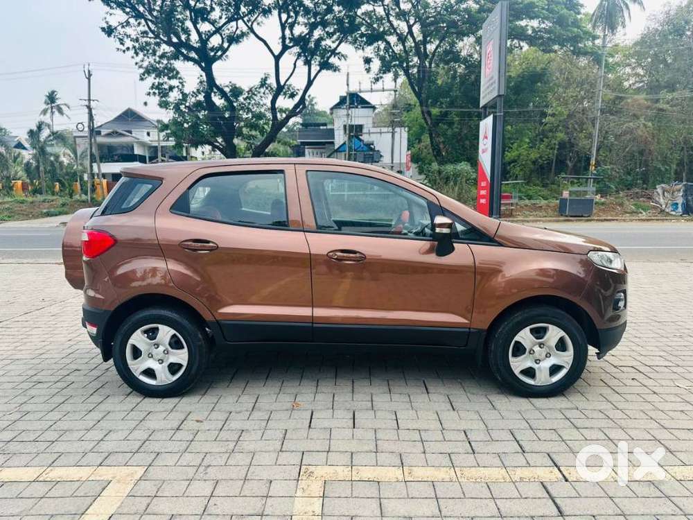 Ford Ecosport [2017-2021] 1.5 Ambiente Ti-vct, 2017, Petrol