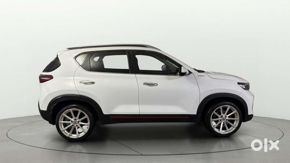 Kia Sonet 1.0 Gtx Plus Dct, 2022, Petrol