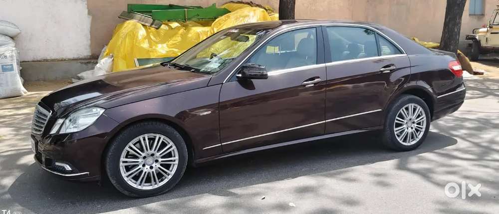 Mercedes E Class Automatic