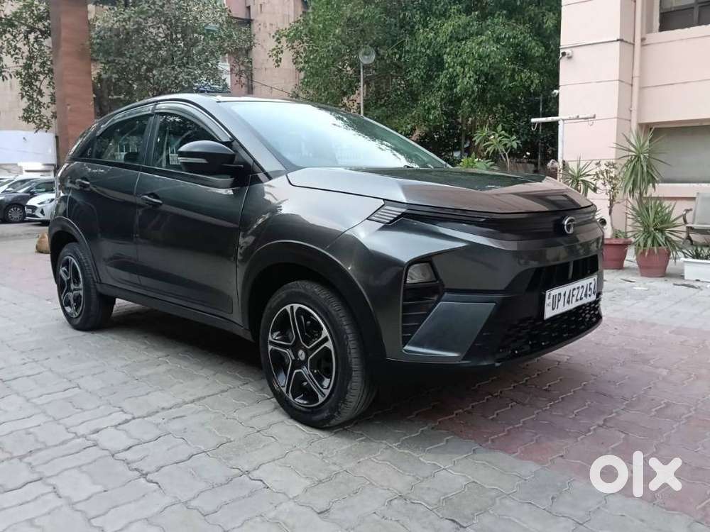 Tata Nexon, 2024, Cng & Hybrids