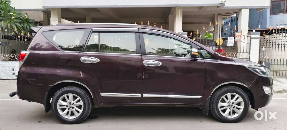 Toyota Innova Crysta 2.4 V, 2019, Diesel