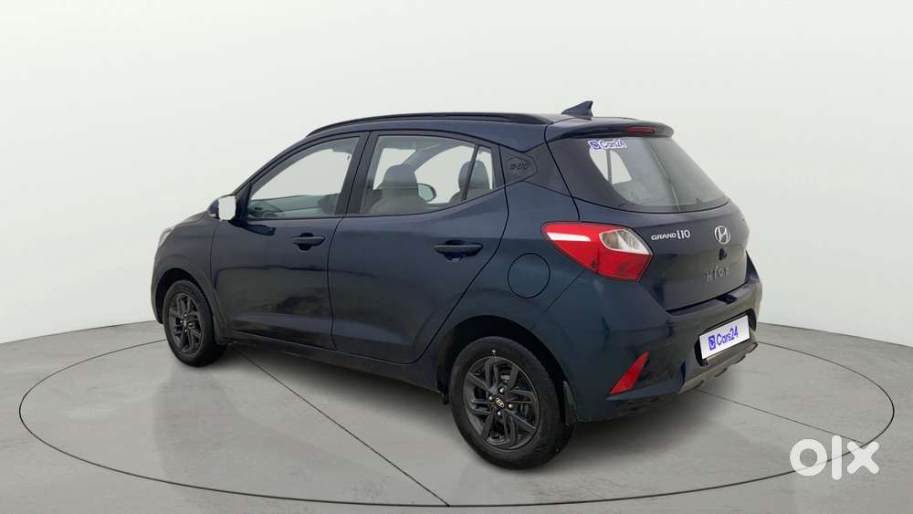 Hyundai Grand I10 Nios Sportz Amt 1.2 Kappa Vtvt, 2021, Petrol