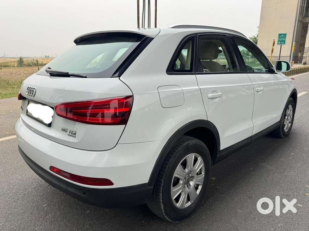 Audi Q3 35 Tdi Own 1 Km 125456