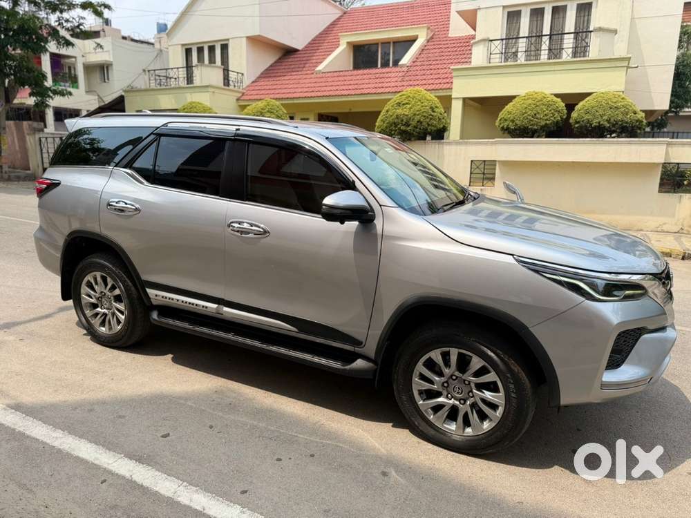 Toyota Fortuner 2022 Diesel 4x4