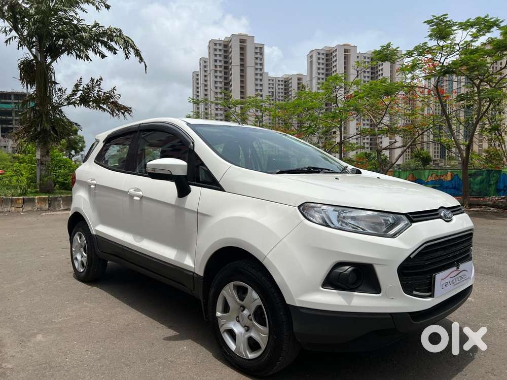 Ford Ecosport 1.5 Tdci Trend, 2018, Diesel