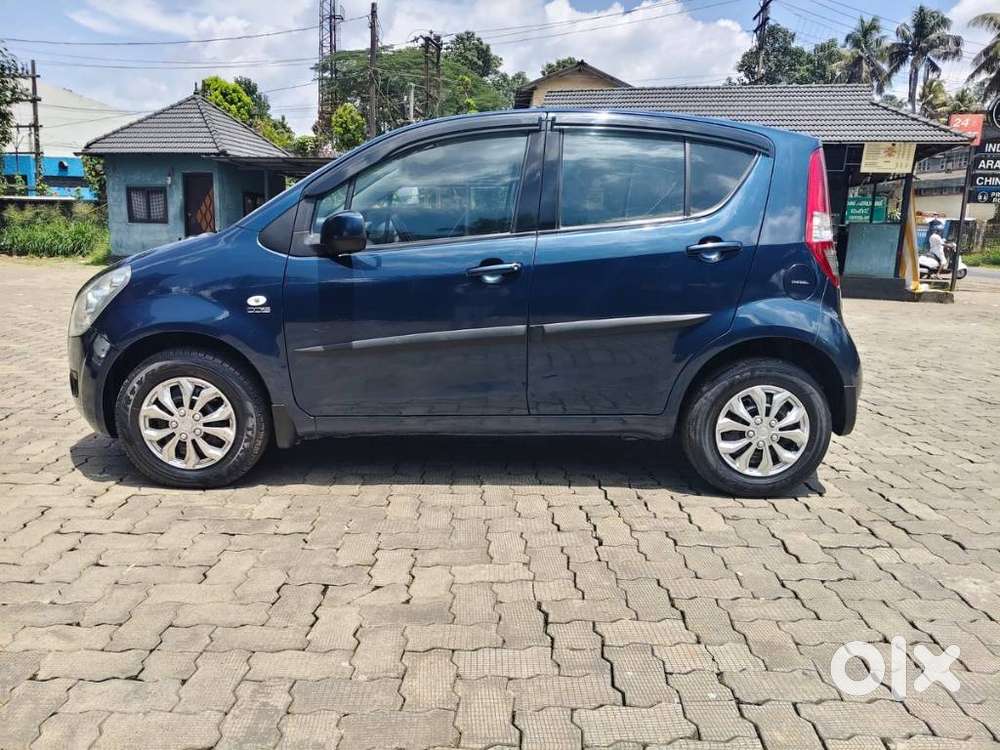Maruti Suzuki Ritz Vdi Bs-iv, 2011, Diesel