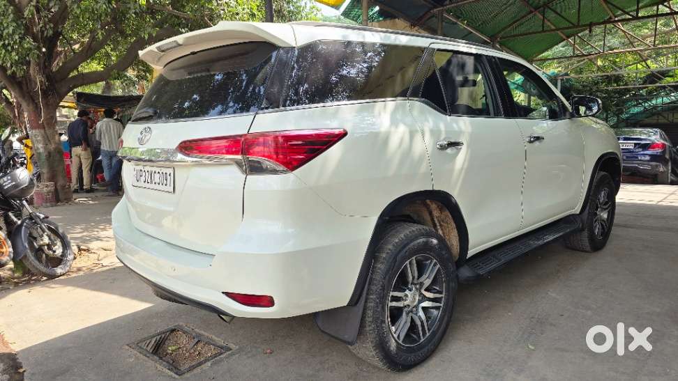 Toyota Fortuner 2.8 2wd Mt, 2018, Diesel