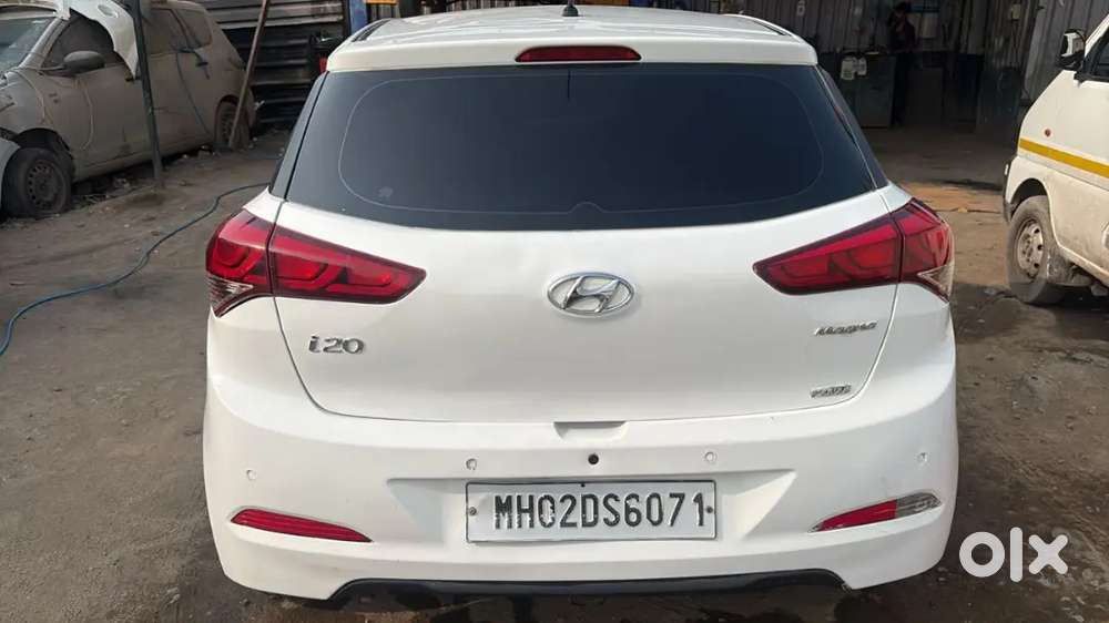 Hyundai Elite I20 2014