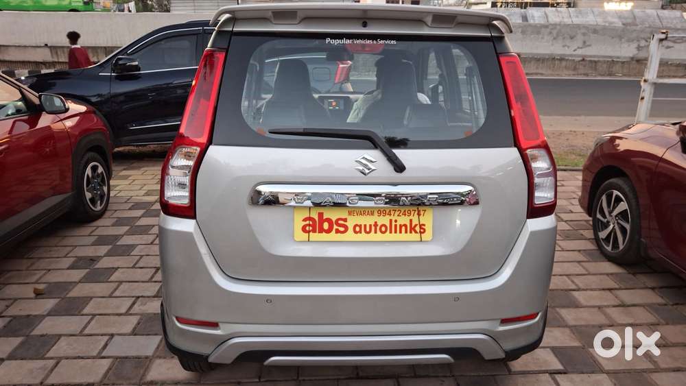 Maruti Suzuki Wagon R Zxi Mt 1.2l, 2020, Petrol