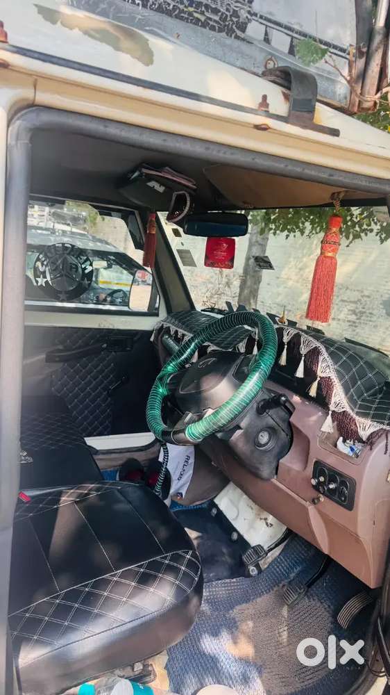 Mahindra Bolero Pik-up 2019 Diesel Manual