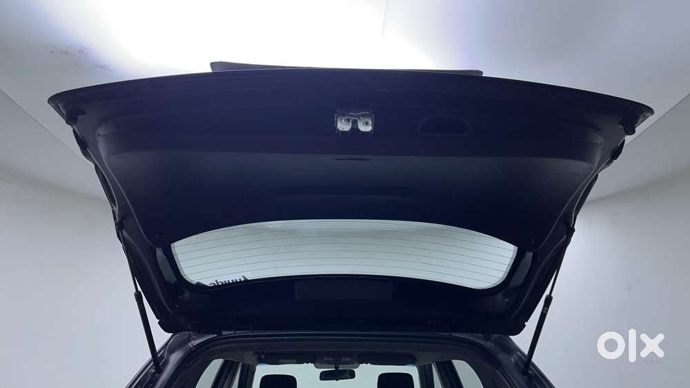 Hyundai Creta 1.6 Sx Plus Petrol At, 2016, Petrol