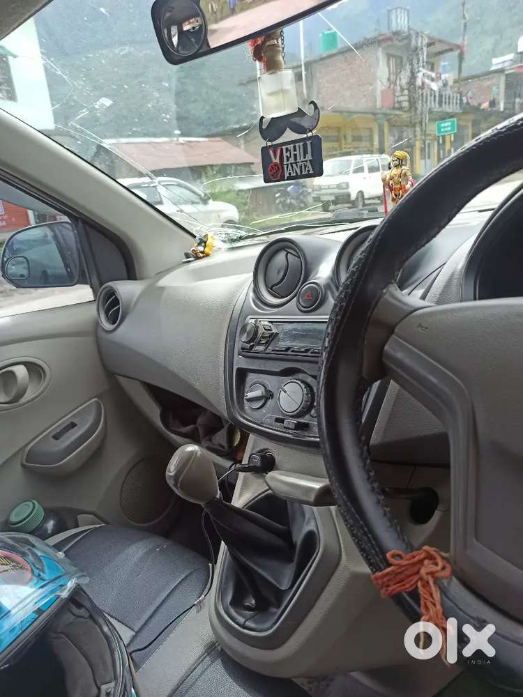 Datsun Go 1.2 2015 Manual Petrol