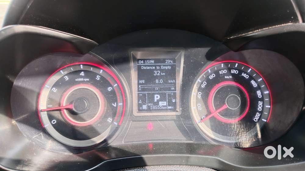 Mahindra Xuv 3xo Mx3 Pro 1.2 Petrol, 2024, Petrol