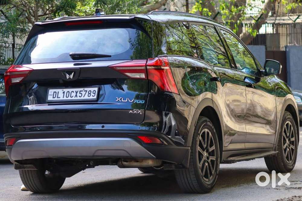 Mahindra Xuv700 2.0 Ax 7 Petrol At Luxury Pack Str, 2024, Petrol