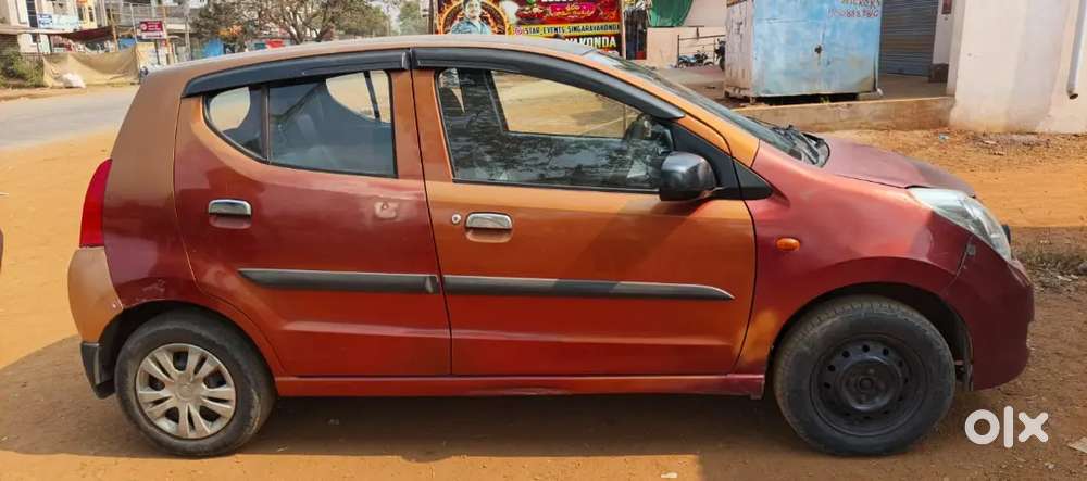 Maruti Suzuki A-star 2010