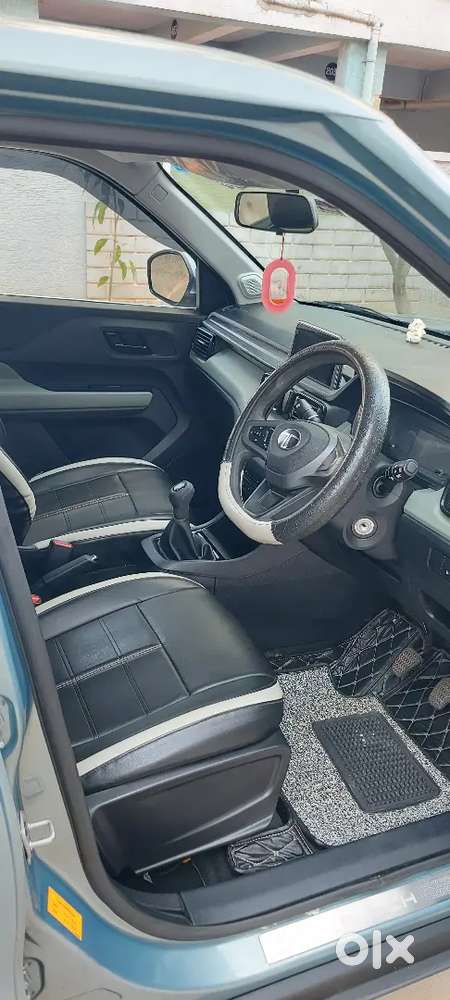2024 Tata Punch Adventure Rhythm Petrol 1st Owner Showroom Condition