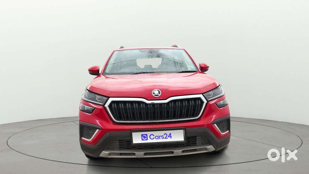 Skoda Kushaq 1.0 Tsi Style At, 2021, Petrol
