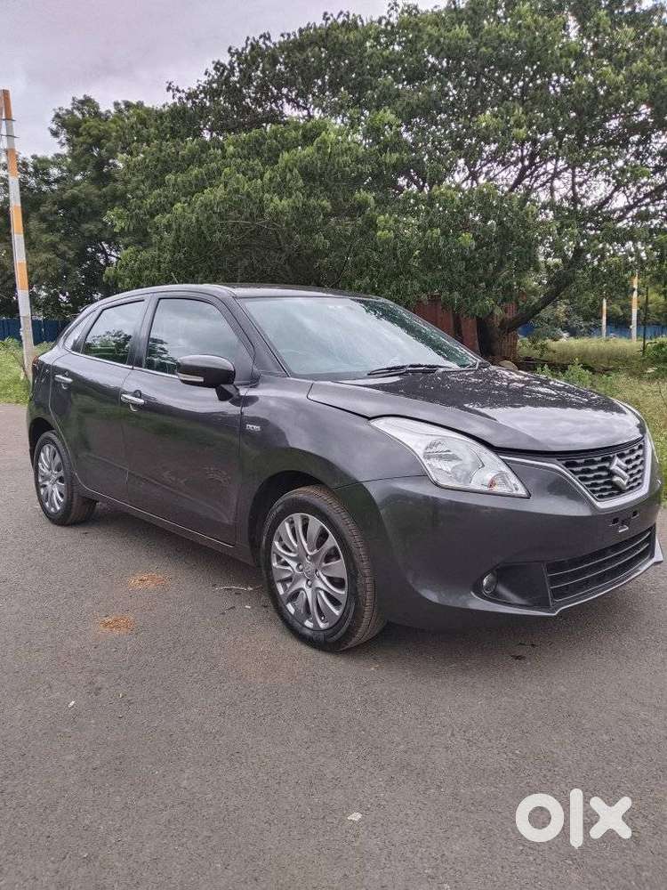 Maruti Suzuki Baleno Zeta, 2017, Diesel