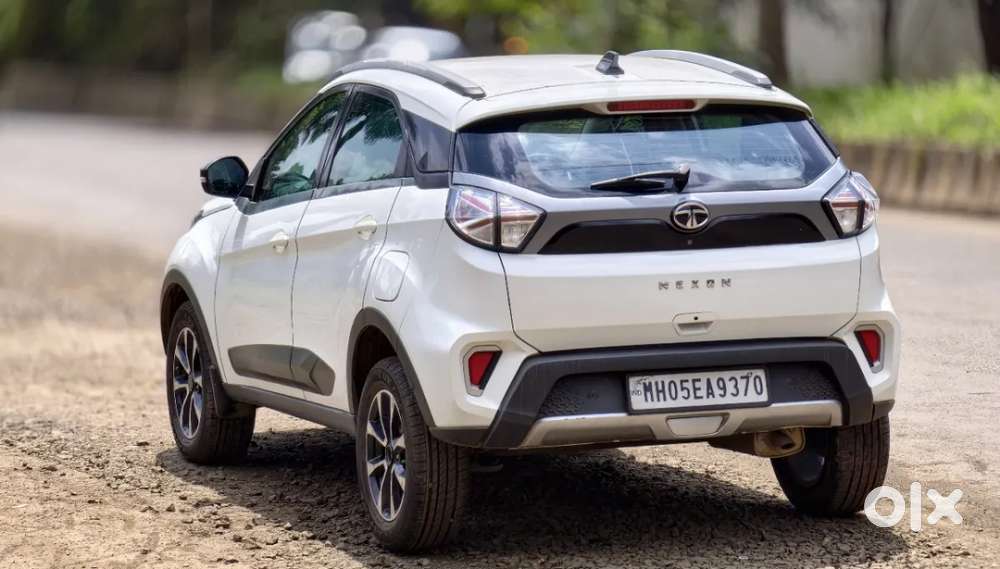 Tata Nexon 1.2 Revotron Xz Plus, 2020, Petrol