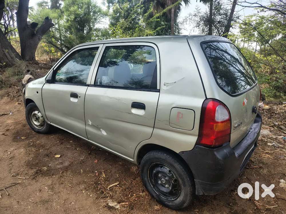 Maruti Suzuki Alto 2006 Petrol 75000 Km Driven