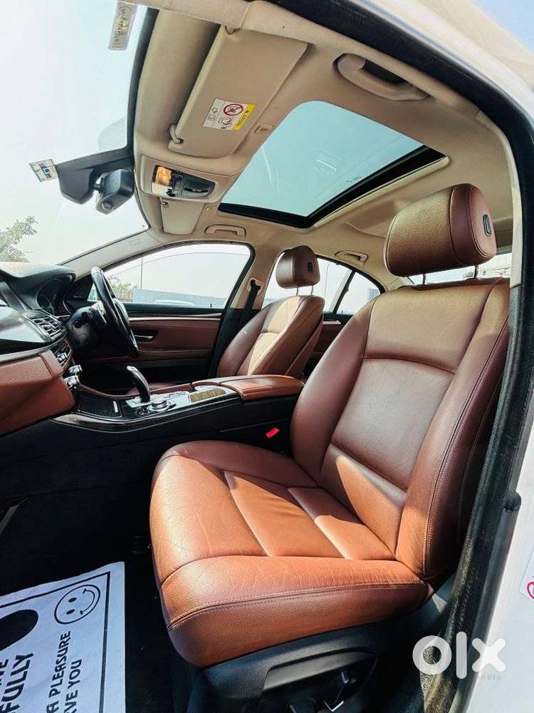 Bmw 5 Series 2.0 520d Luxury Line, 2017, Diesel