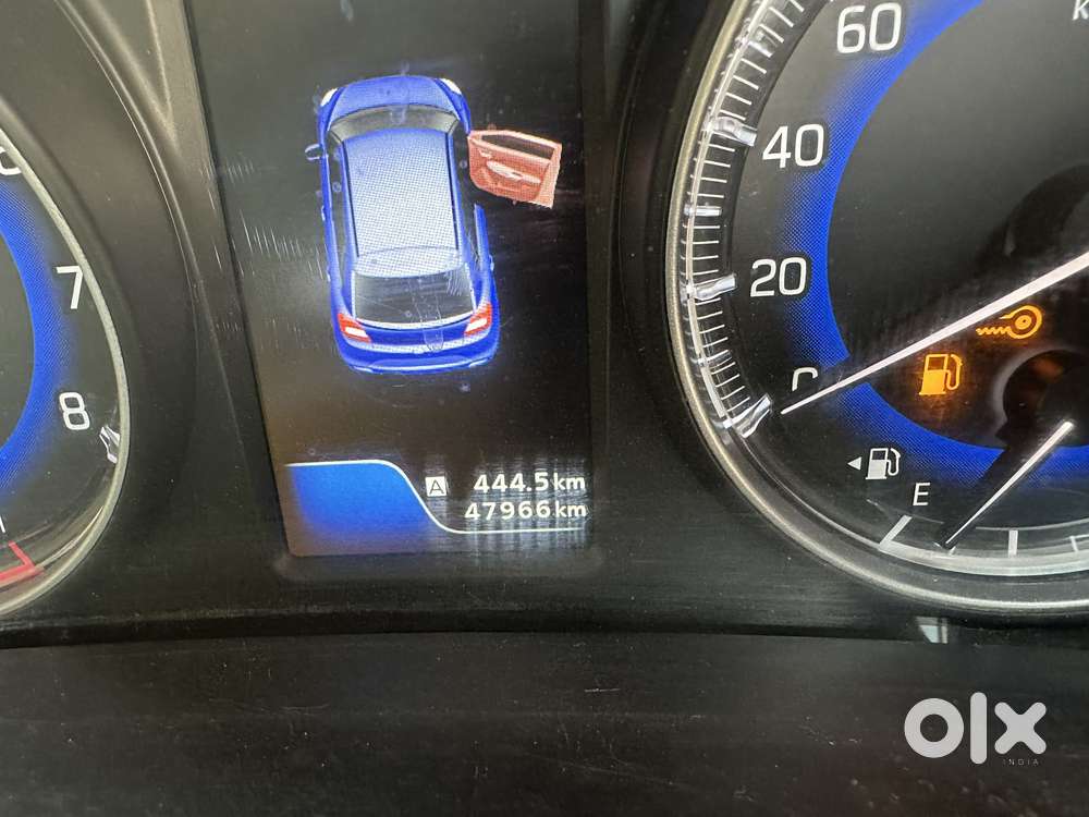 Maruti Suzuki Baleno 1.2 Zeta, 2017, Petrol