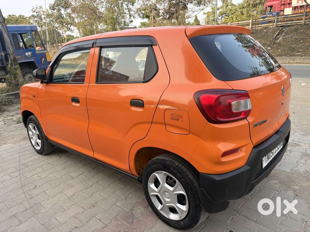 Maruti Suzuki S-presso Vxi, 2021, Petrol
