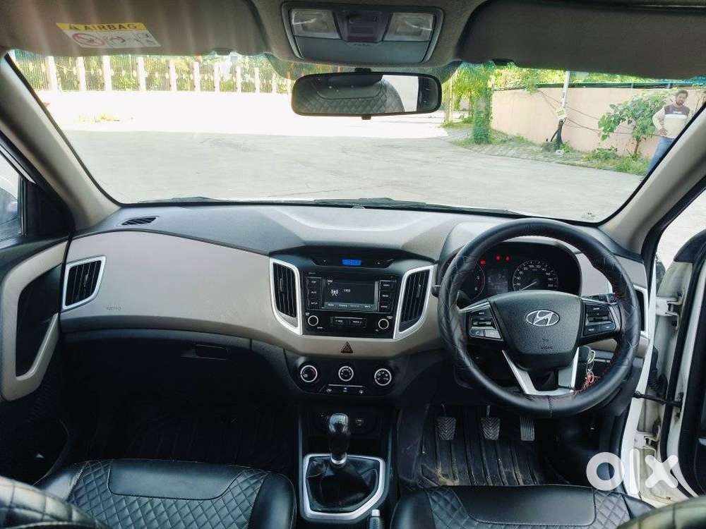 Hyundai Creta 1.4 Crdi S Plus, 2019, Diesel