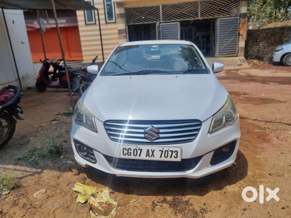 Maruti Suzuki Ciaz 2015 Diesel 90000 Km Driven