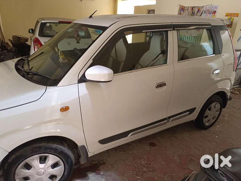 Maruti Suzuki Wagon R 2022