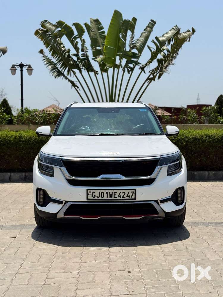 Kia Seltos 1.5 Gtx+ Diesel At, 2022, Diesel