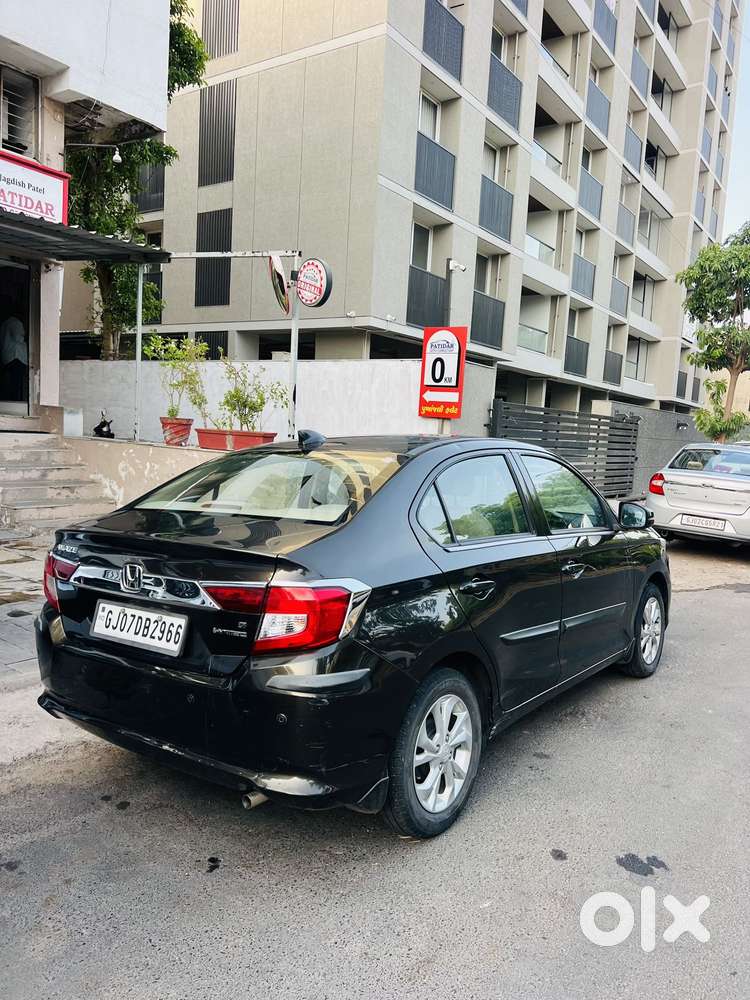 Honda Amaze Vx 1.2 Petrol Cvt, 2018, Petrol