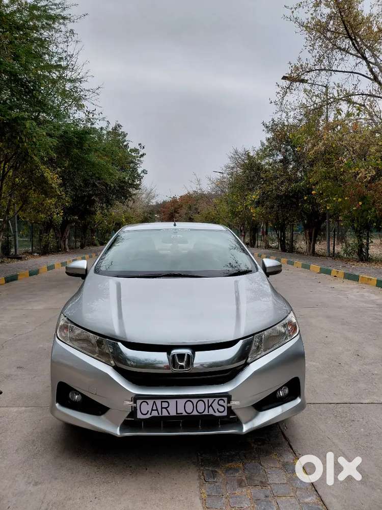 Honda City Ivtec Petrol+cng 2014 Model 1st Owner