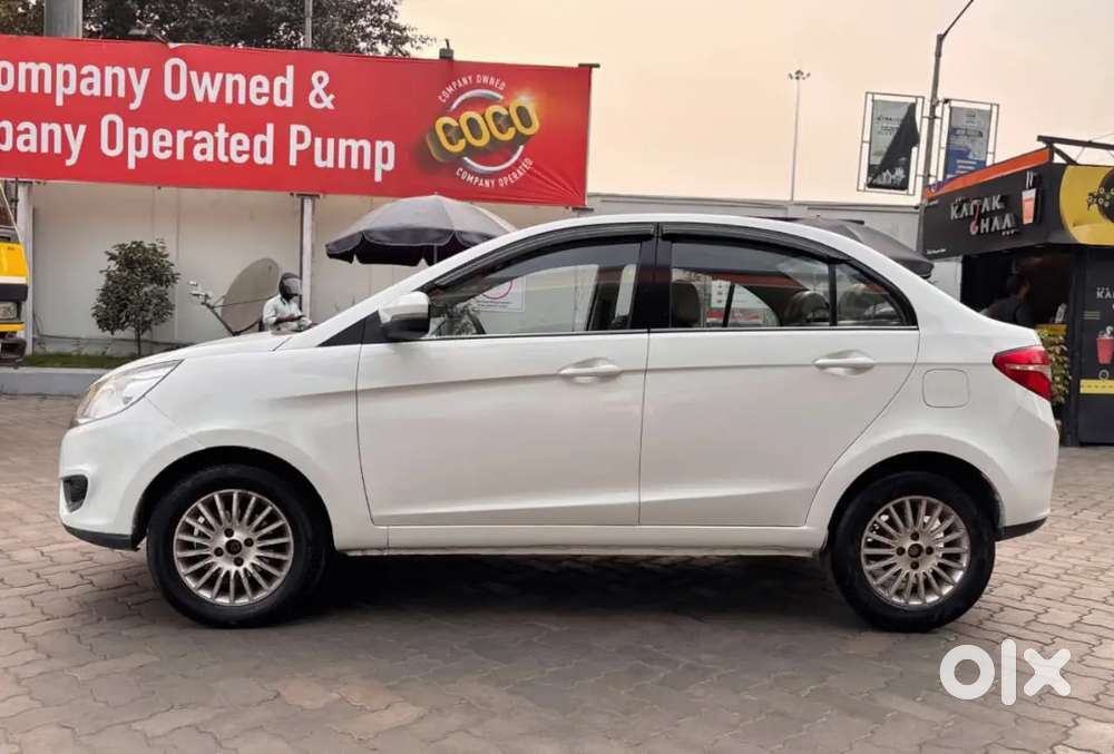 Tata Zest 1.2 Revotron 2016