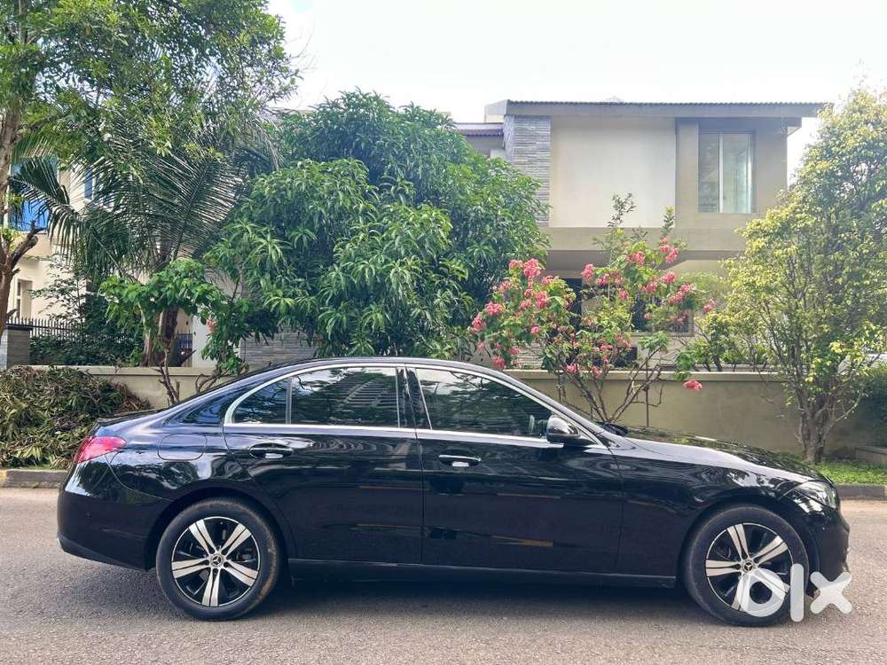 Mercedes-benz C-class 2024