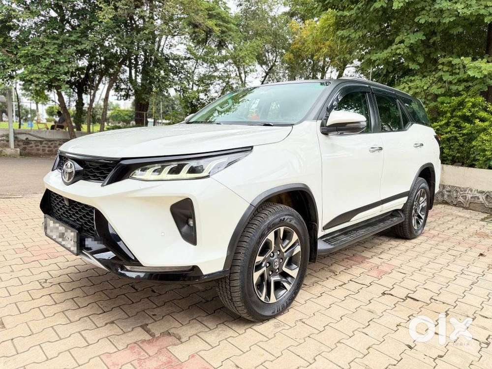 Toyota Fortuner Legender 4x4 At 2.8, 2022, Diesel