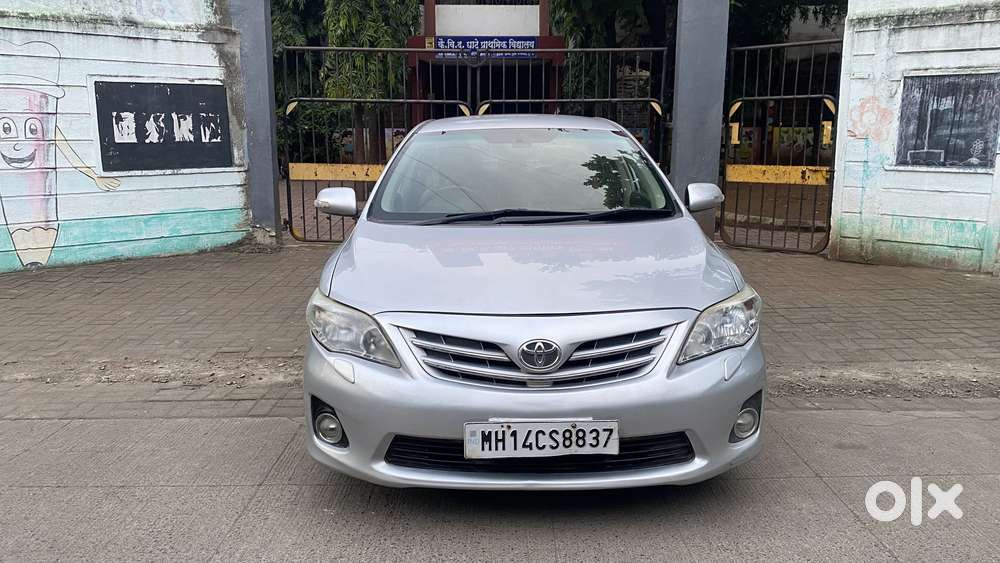 Toyota Corolla Altis G Hv At, 2011, Petrol