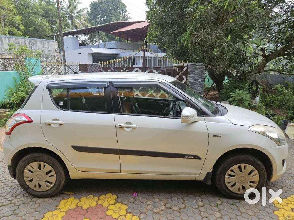 Maruti Suzuki Swift 2012