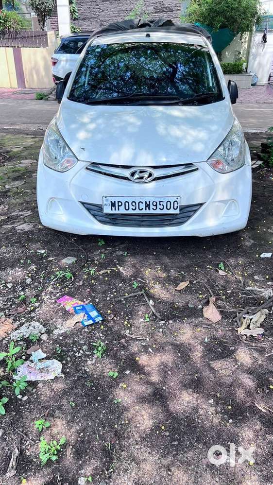Hyundai Eon 2013 Petrol