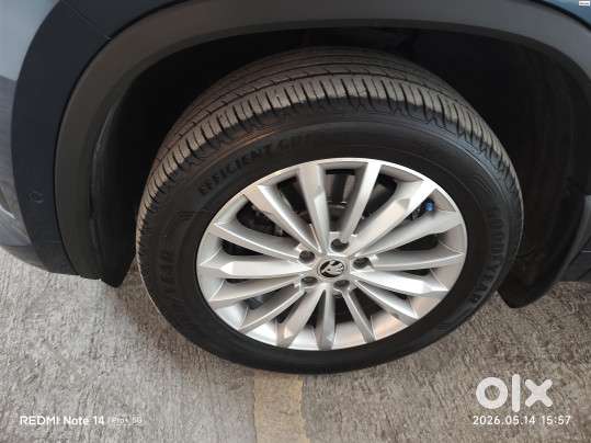 Skoda Kodiaq L & K, 2022, Petrol