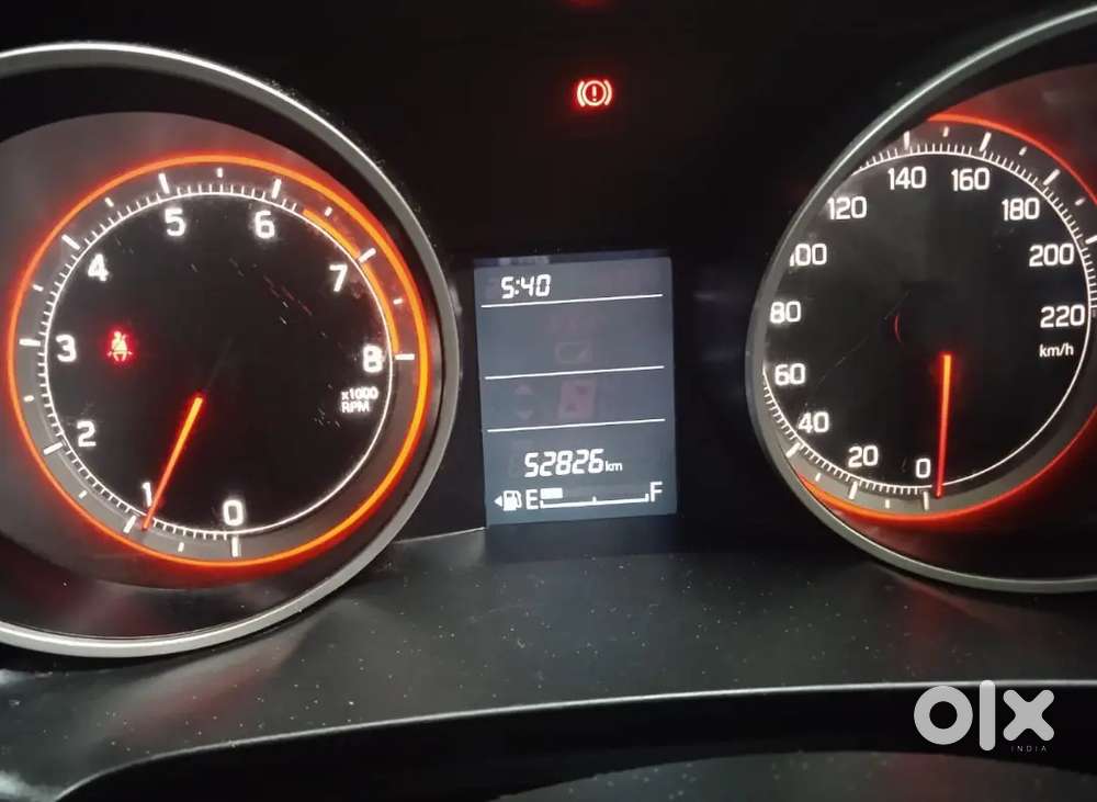 Maruti Suzuki Swift 2019 Vxi Ags