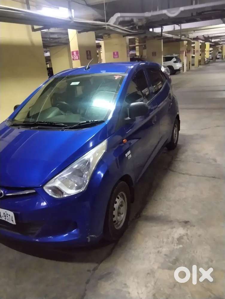 Hyundai Eon 2013 Petrol 42000 Km Driven