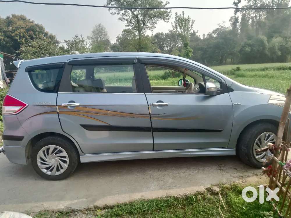 Maruti Suzuki Ertiga 2013