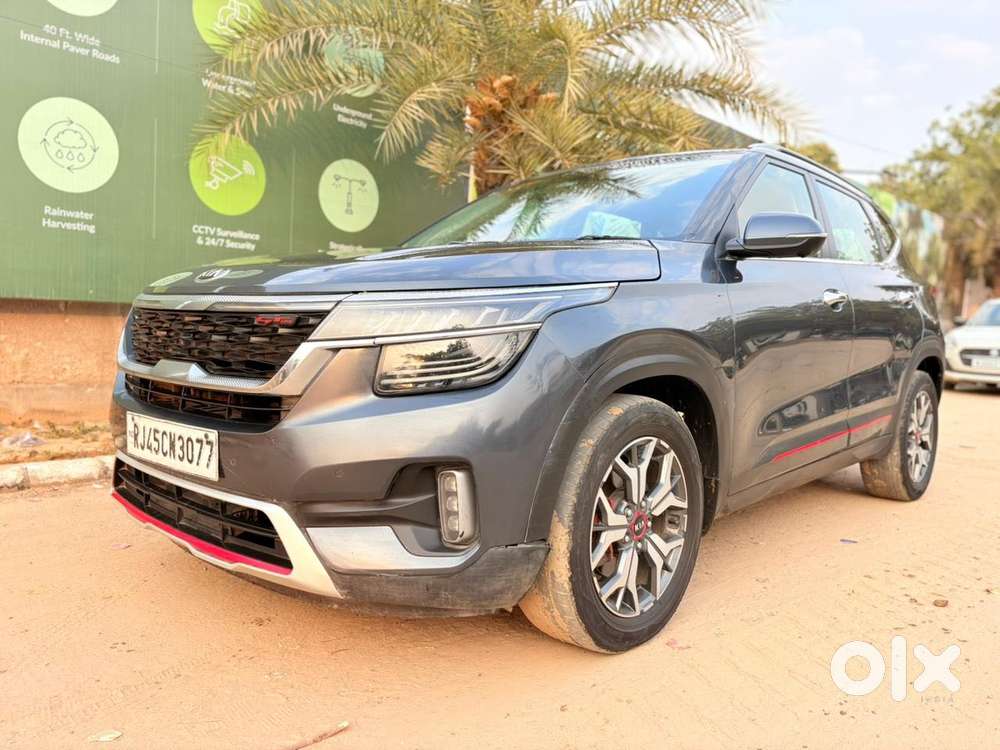 Kia Seltos 1.5 Gtx+ Diesel At, 2020, Diesel