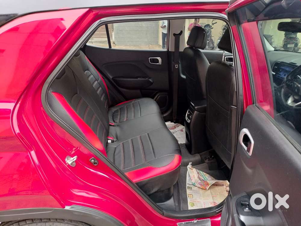 Hyundai Venue S 1.2 Petrol, 2020, Petrol
