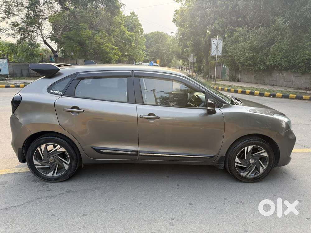 Maruti Suzuki Baleno Delta, 2021, Petrol