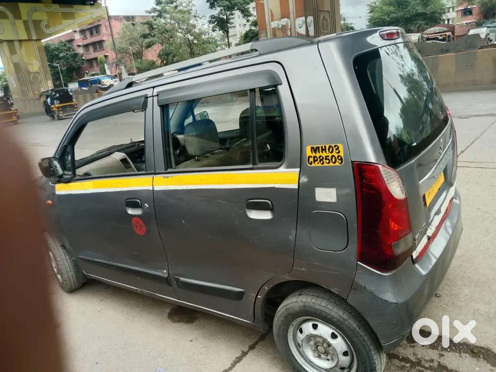 Maruti Suzuki Wagon R 2018