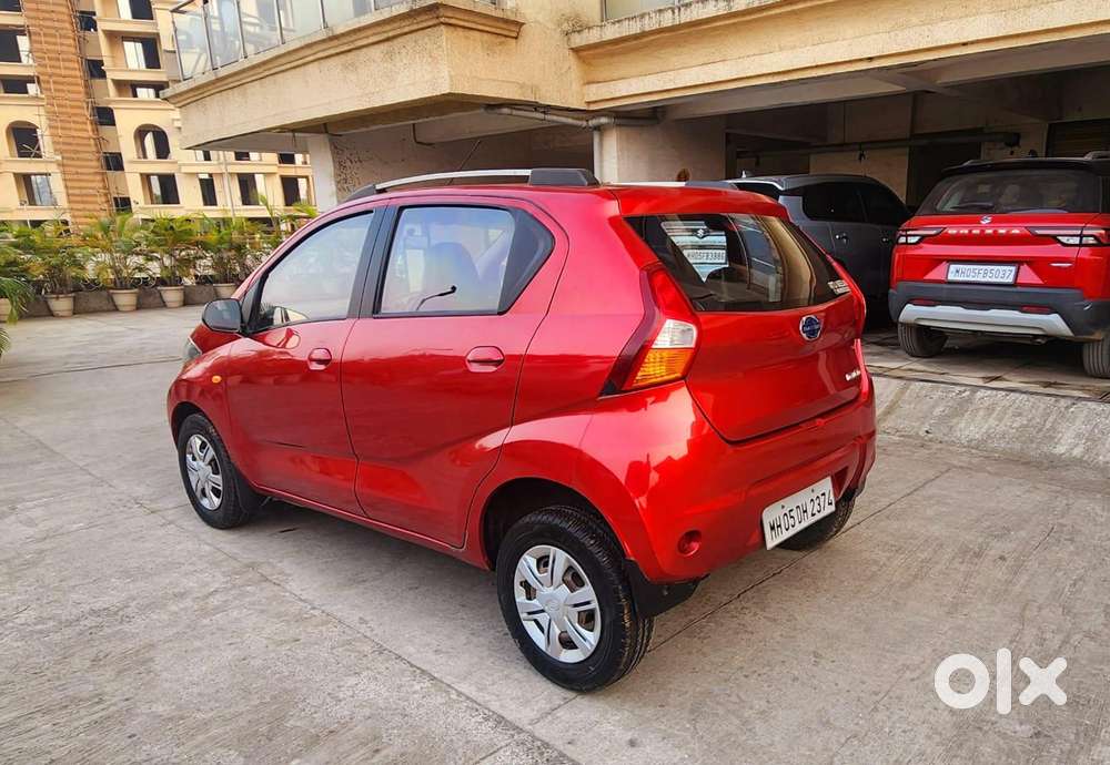 Datsun Redigo 1.0 S, 2017, Petrol