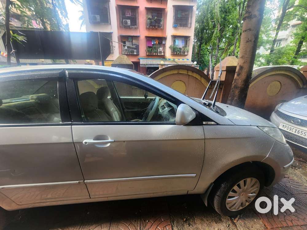 Tata Manza Petrol Manual 2010