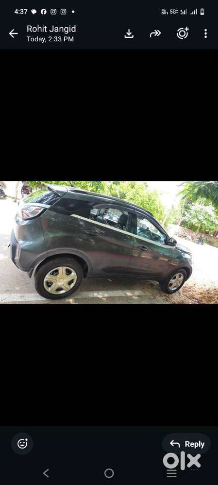Tata Nexon 1.5 Revotorq Xm (s), 2020, Diesel